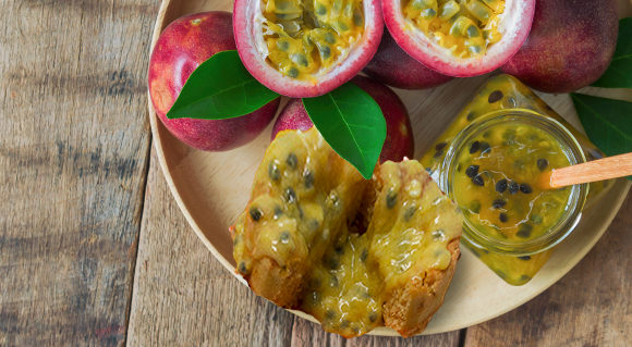 passionfruit butter