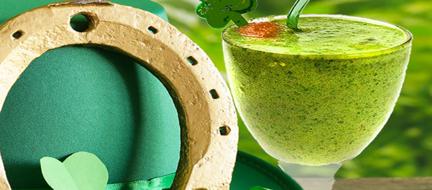 Power breakfast drink