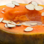 Hong Kong papaya steam