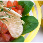 Uniq Fruit and Fennel Salad