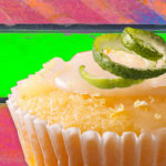 Lime Cake Tart