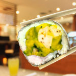 SlimCado sushi roll