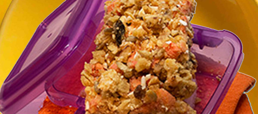 Caribbean Red snack treats