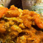 Calabaza curry