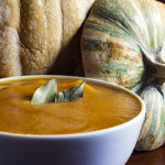 Sopa de calabaza