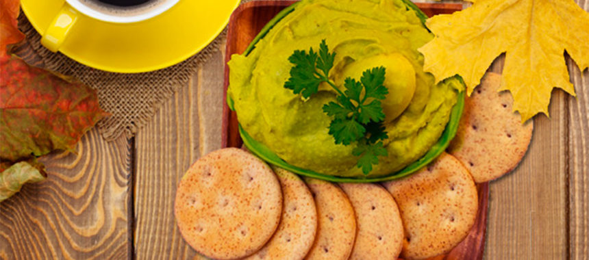 SlimCado Hummus Spread