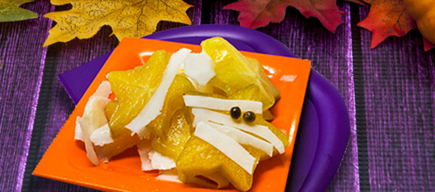 Mummy Yummy Starfruit