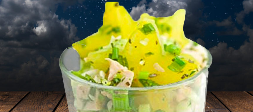 Starfruit Thai Salad