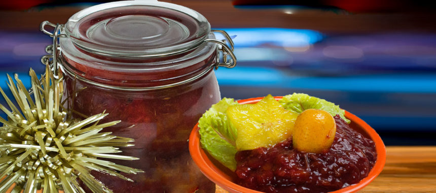 Berry Berry Starfruit Jelly